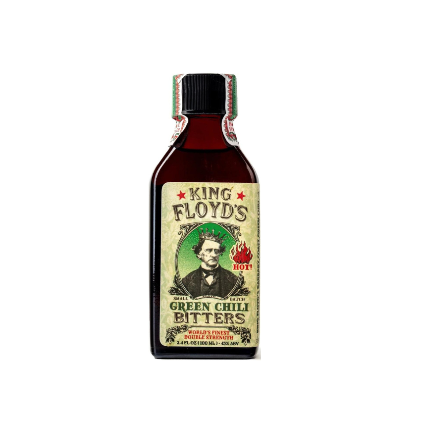 King Floyd’s Bitters Green Chili