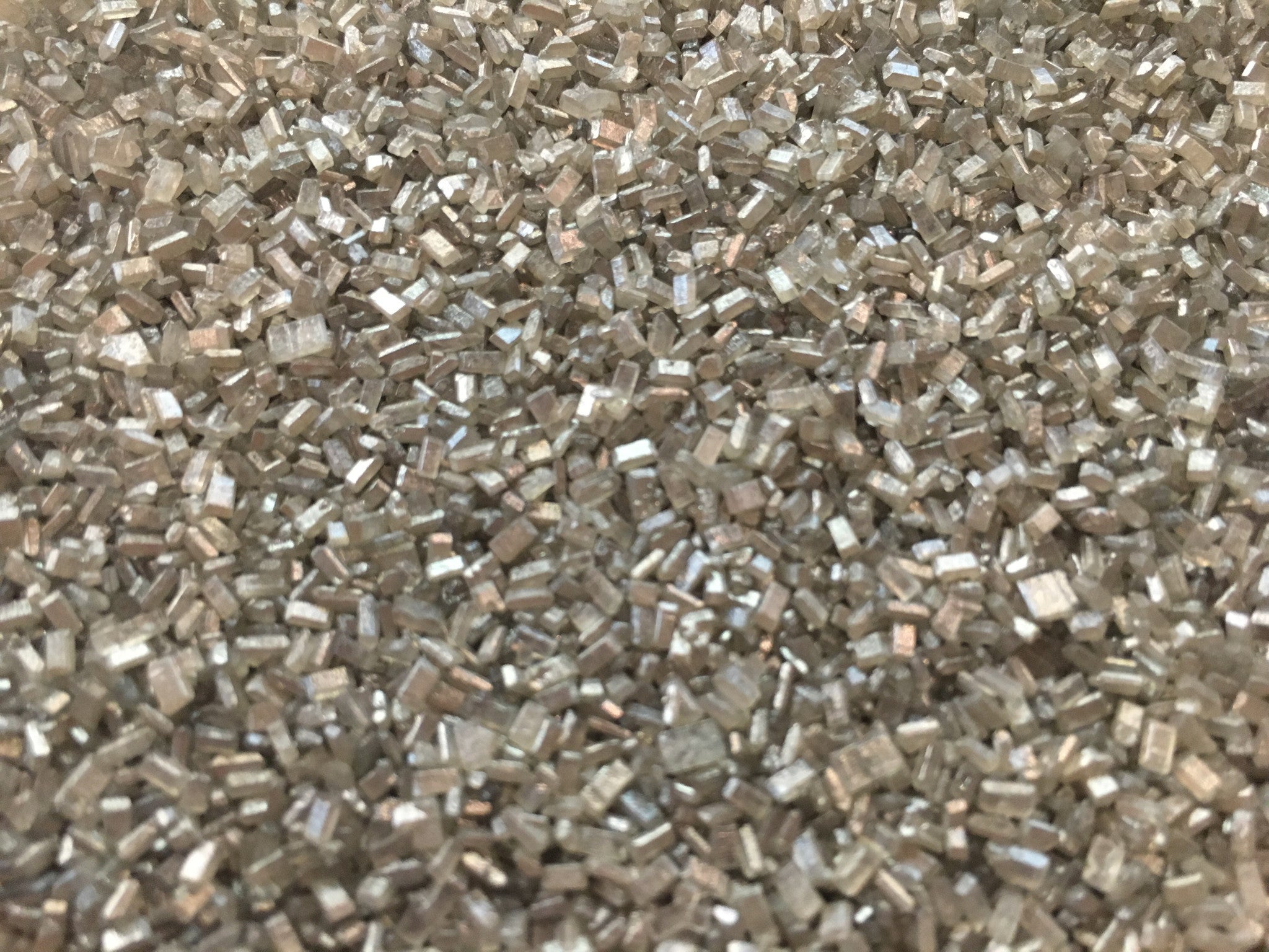 Silver Crystalz