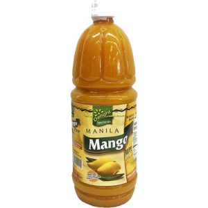 Delight – Manila Mango Puree – 1000 ML