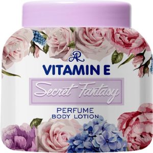 AR – Vitamin E Perfume Body Lotion – Secret Fantasy – 200 ML