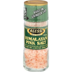 Alessi – Himalayan Salt Small, 2.83 Oz – Pack of 6