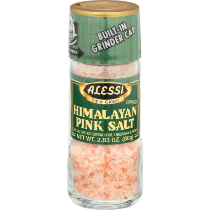 Alessi – Himalayan Salt Small, 2.83 Oz – Pack of 6