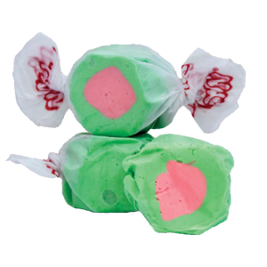 Salt Water Taffy – Watermelon 1/2 lb