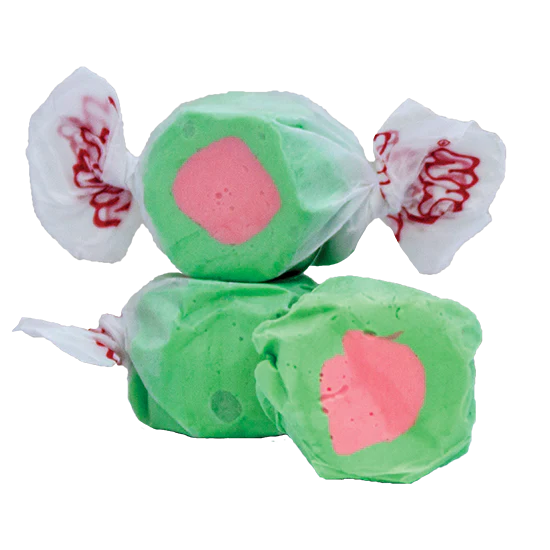 Salt Water Taffy – Watermelon 1/2 lb