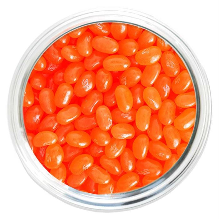 Jelly Belly Orange Crush Jelly Beans