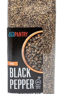 BluPantry Passover Black Pepper, 14 oz