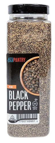 BluPantry Passover Black Pepper, 14 oz