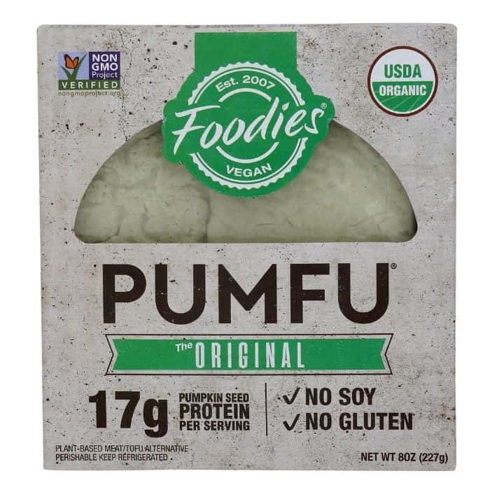 Foodies – Pumfu The Original, 8oz