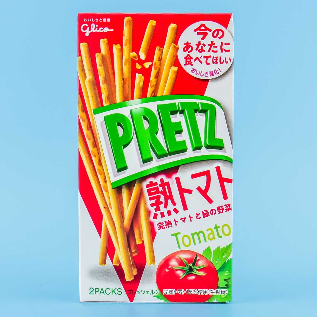 Pretz Biscuit Sticks – Ripe Tomato