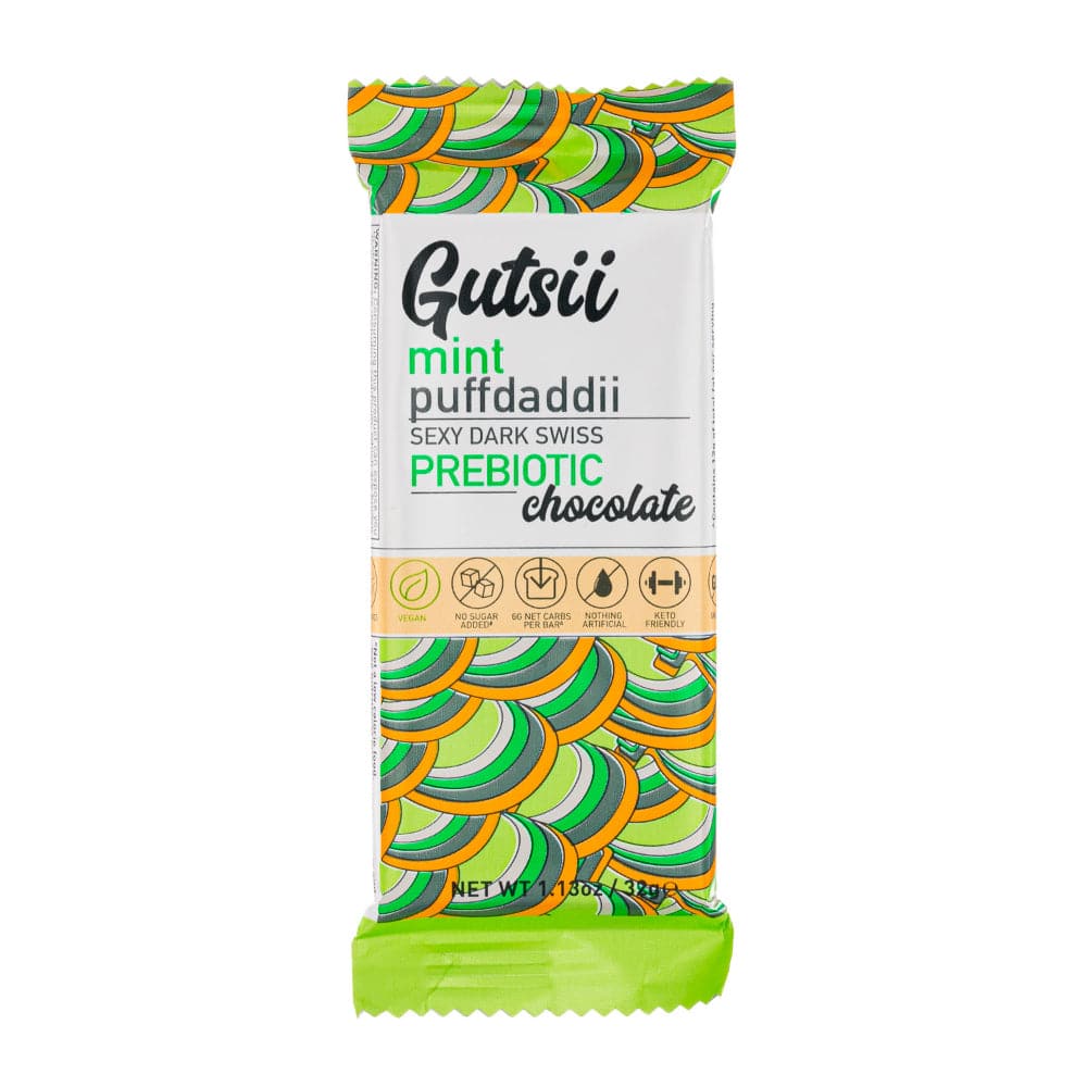 Gutsii – Box Display Mint Puffdaddii