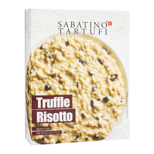 Sabatino Truffles – Truffled Risotto