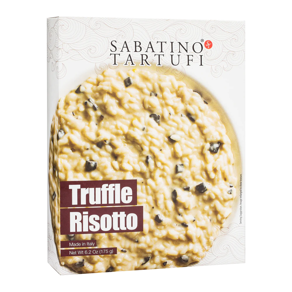 Sabatino Truffles – Truffled Risotto