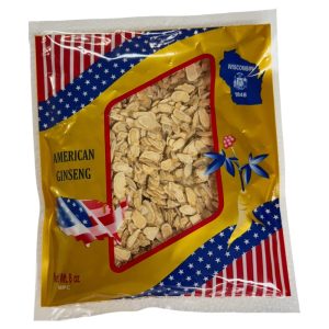 American Ginseng Slice