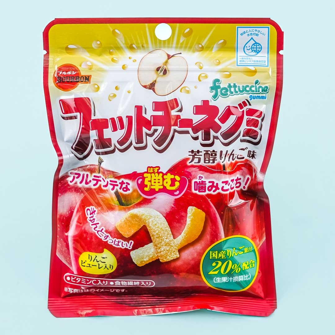 Bourbon Fettuccine Gummy – Rich Apple