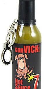 ConVICkt Hot Sauce (Michael Vick), 5oz.