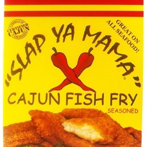Slap Ya Mama Cajun Fish Fry
