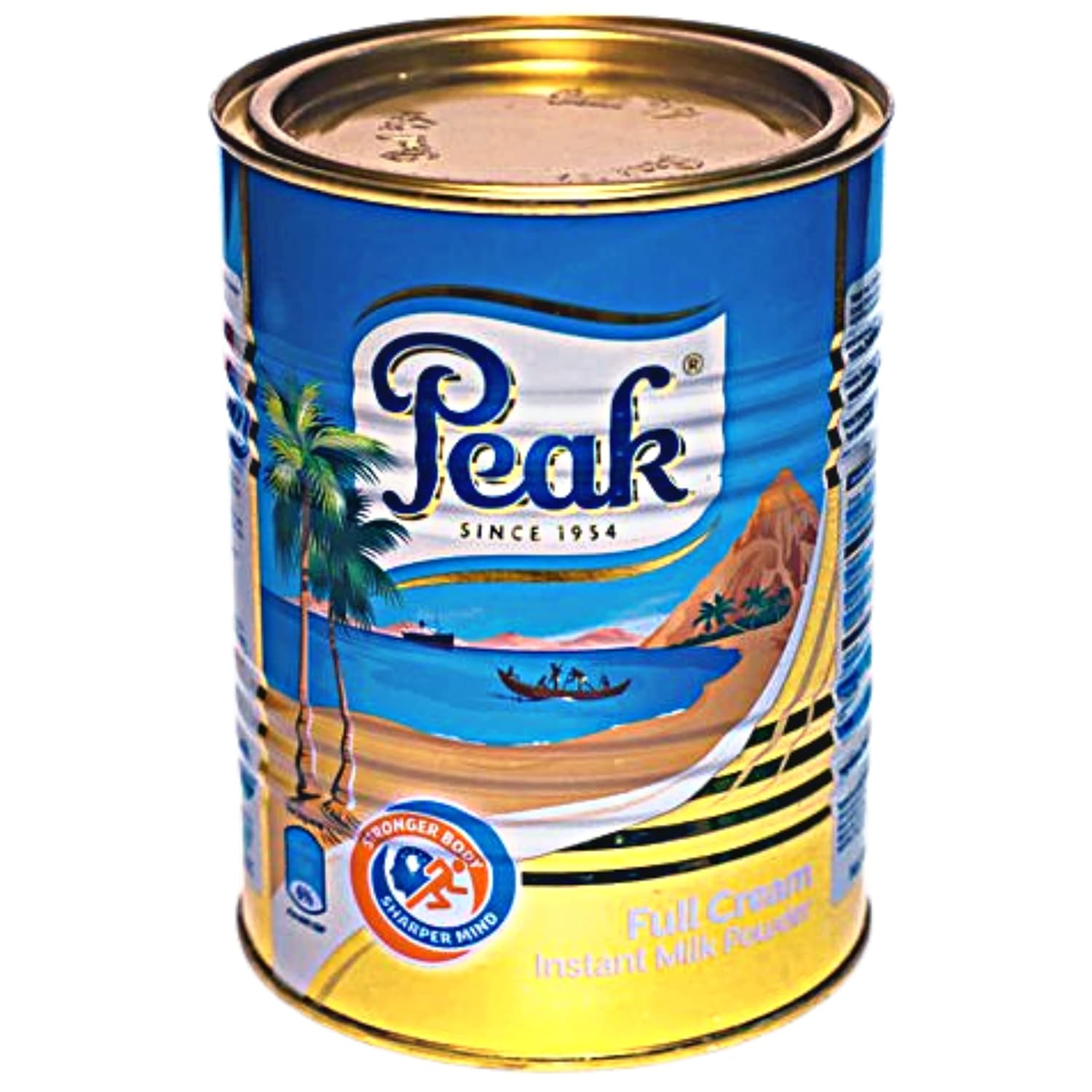 Peak Full Cream Milk – Premium Dairy Product 900g Pack