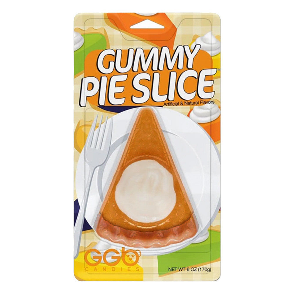 Apple Pie Gummy Slice