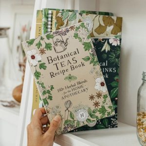 Botanical Teas Recipe Book
