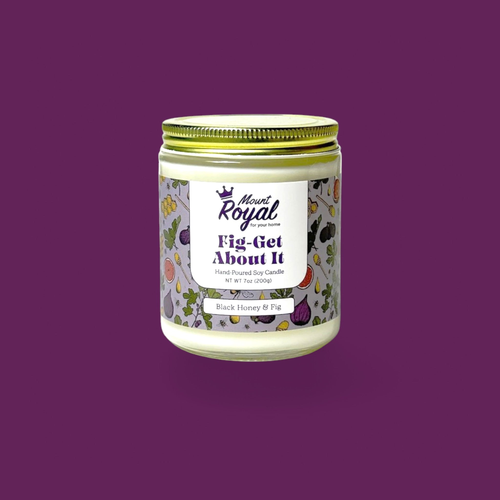 Mount Royal Soaps – Fig-get About It