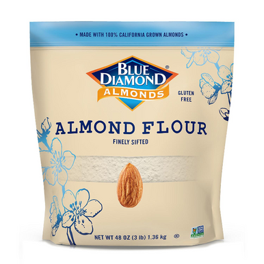 Blue Diamond Almond Flour, 48 oz.