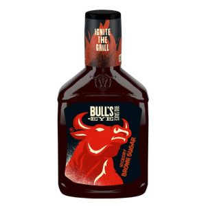 Bull’S-Eye Brown Sugar & Hickory BBQ Sauce