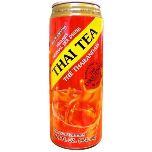 Taste Nirvana – Thai Tea – Herbal Tea Drink – 16.2 FL OZ