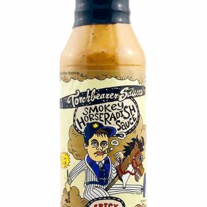 Torchbearer Smokey Horseradish Sauce