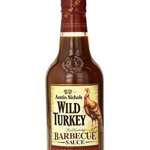 Wild Turkey BBQ Sauce, 15oz.