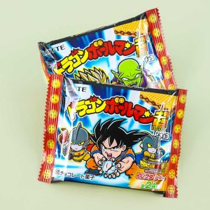 Dragon Ball Super: Super Hero x Bikkuriman Choco Wafer With Sticker