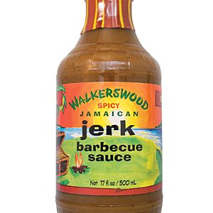 Walkerswood Spicy Jamaican Jerk Barbecue Sauce