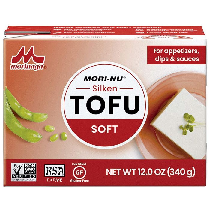 Mori Nu – Tofu Silken Soft 12 oz (Pack of 12)