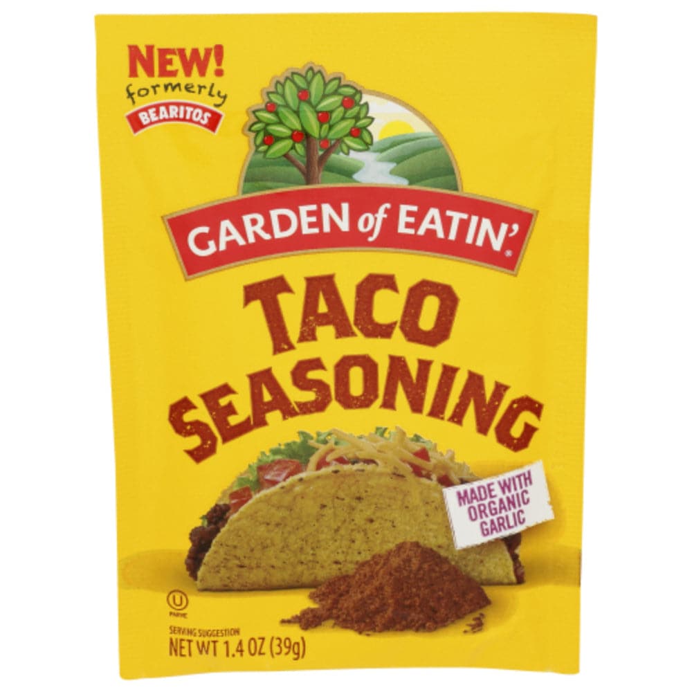 Garden of Eatin – Taco Seasoning, 1.4 Oz