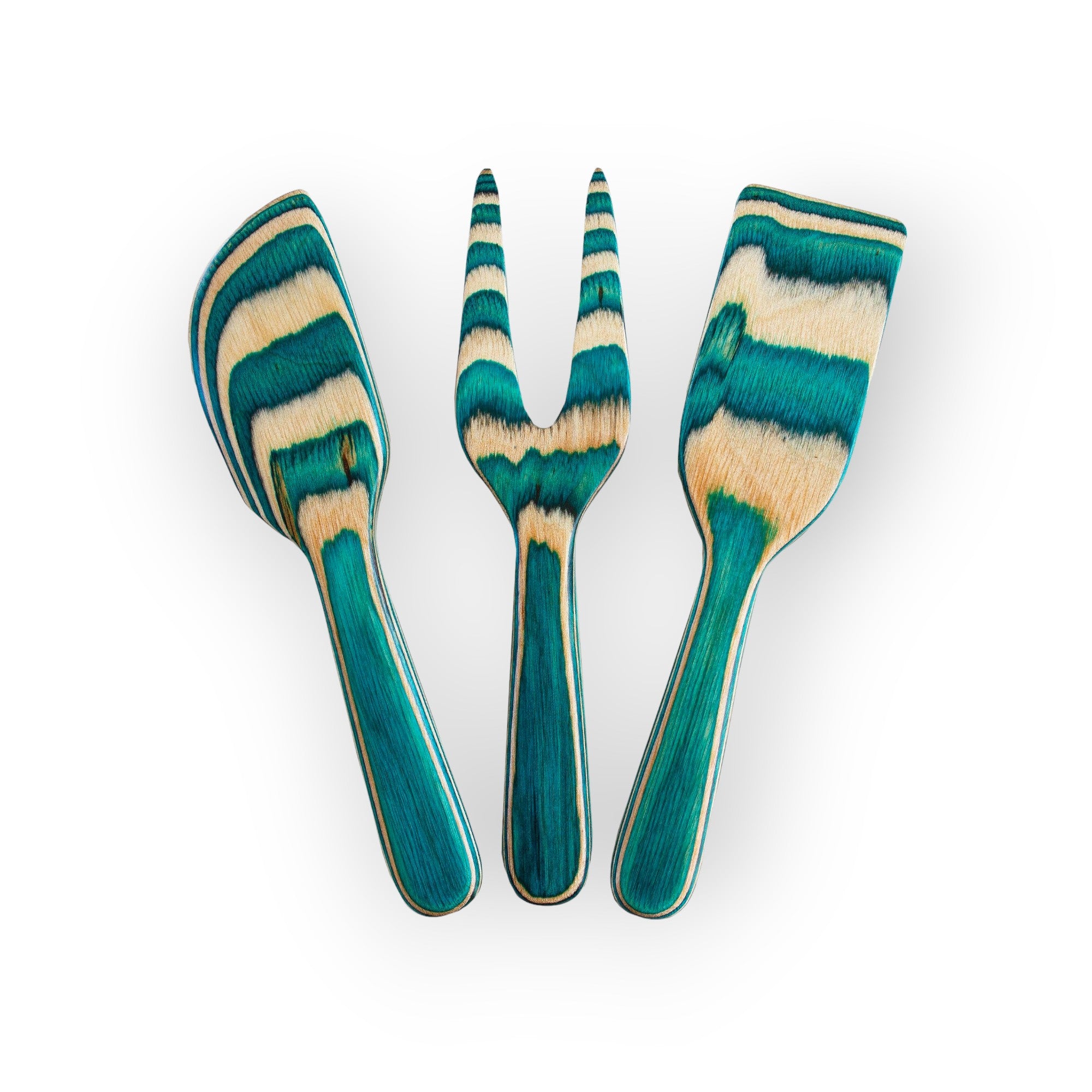 Totally Bamboo – Baltique® Mykonos Collection 3-Piece Cheese Tool Set