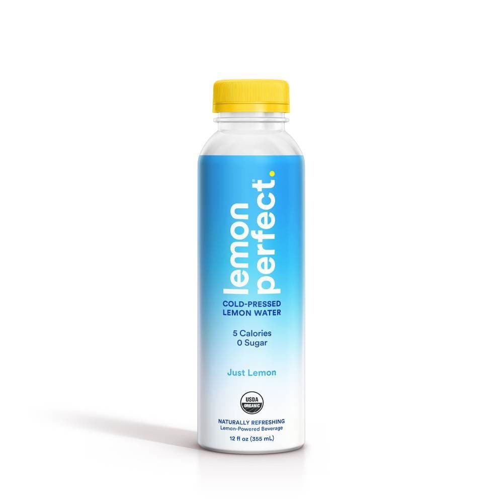 Lemon Perfect Just Lemon 12oz | Pack of 12