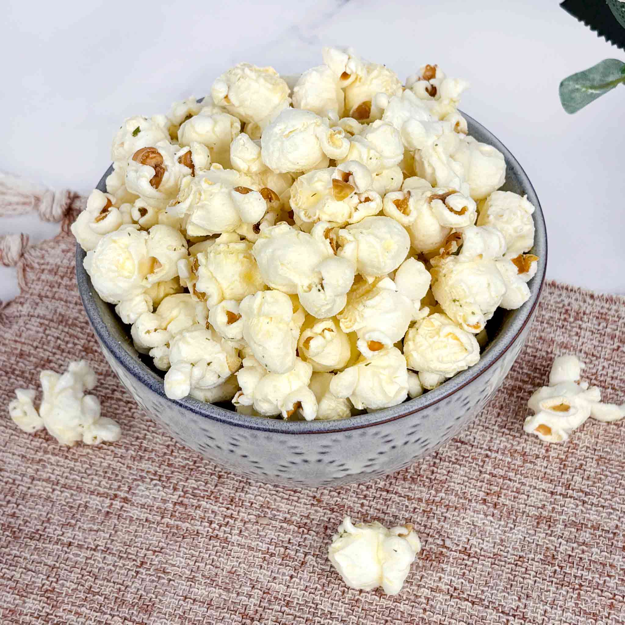 Spicy Ranch Popcorn