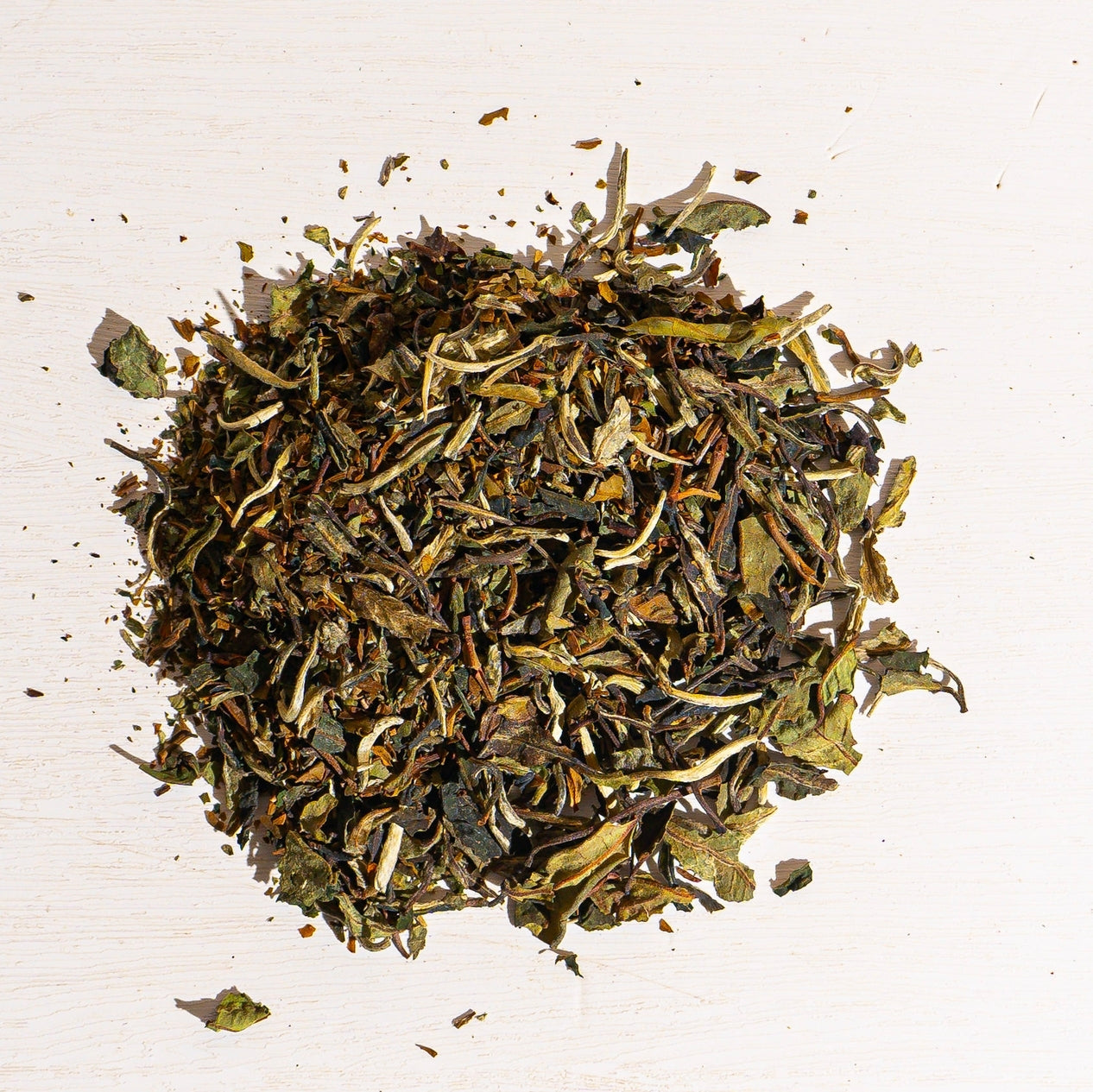 Peach Apricot White Tea – Flavored White Tea