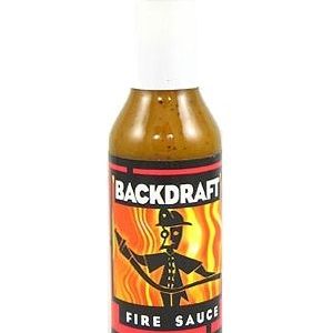 Backdraft Hot Sauce, 5oz.