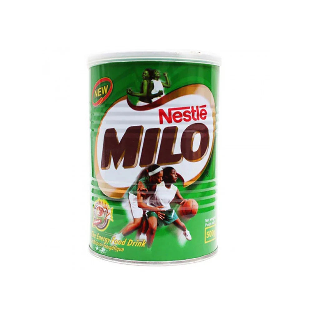 Nestle Milo 400g – Delicious Chocolate Malt Drink Powder for All Ages