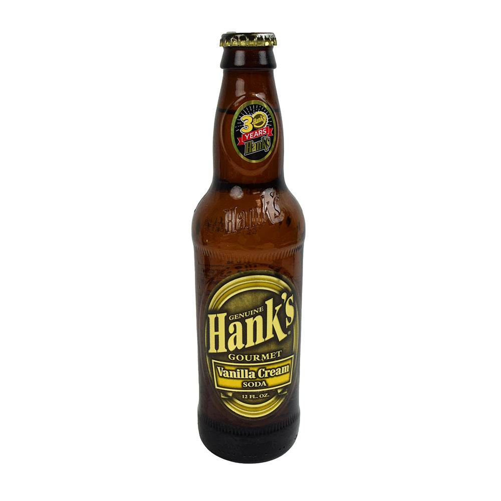 Hank’s Vanilla Cream Soda