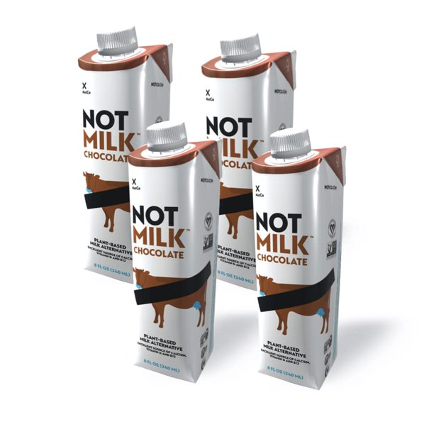 NOTMILK – Chocolate 4Pk, 32 oz | Pack of 4
