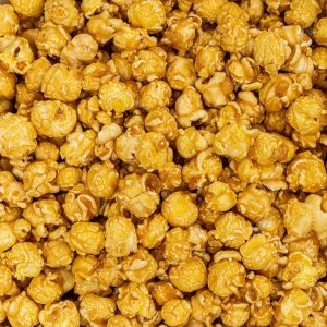 Butter Beer Caramel Popcorn