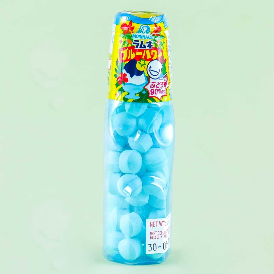 Morinaga Ramune Candy – Blue Hawaii