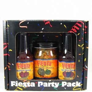 Fiesta Party Pack Dip Set, 5oz.