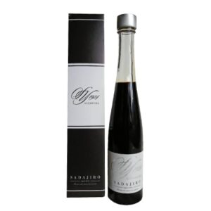 Sugiura Sadajiro Black Mirin Japanese Rice Liquor 300ml