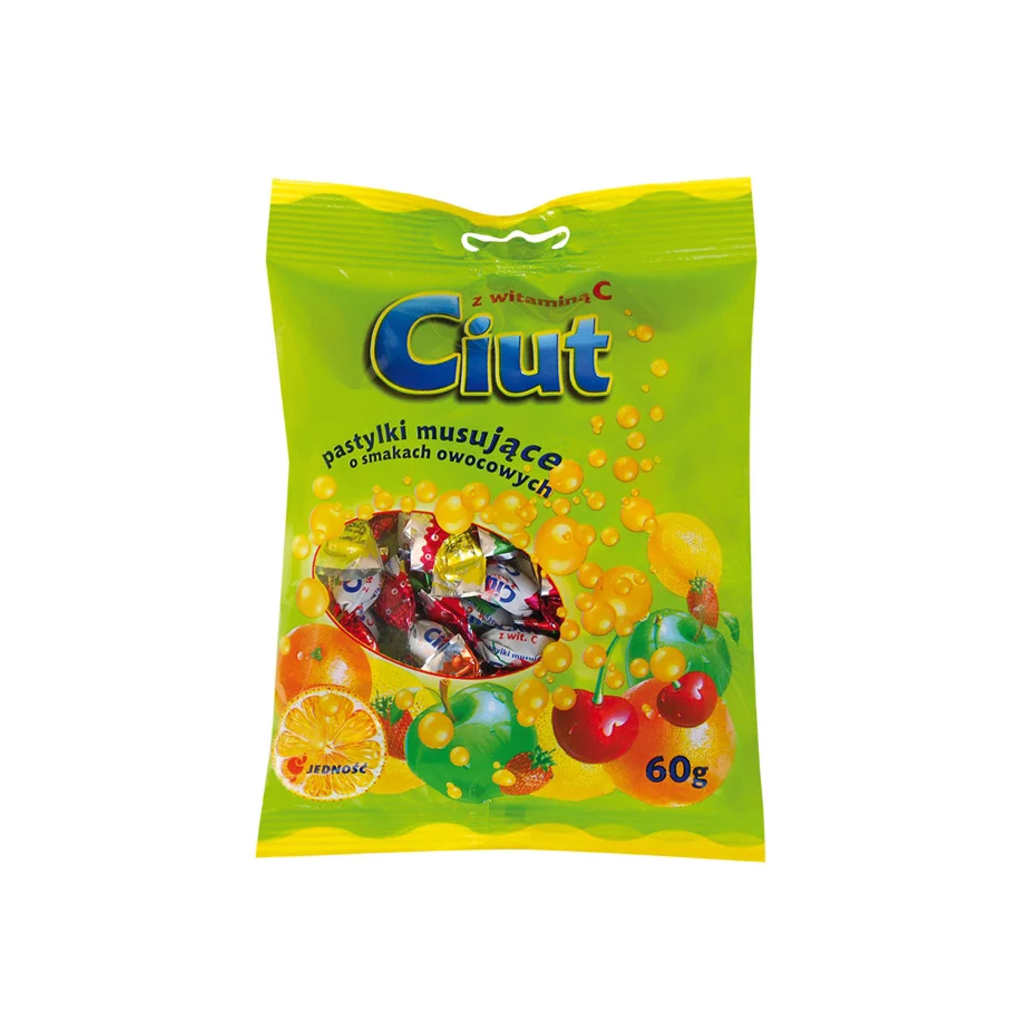 Jednosc Ciut Vit C Fruit (Poland)