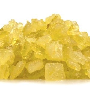 Diced Lemon Peel
