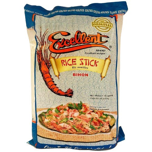 Excellent – Rice Stick Bihon – LARGE – 16 OZ