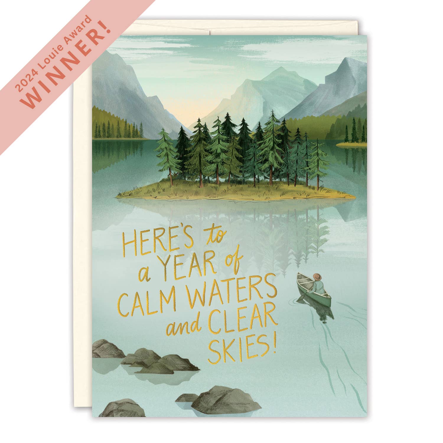 Biely & Shoaf – Clear Skies Birthday Card