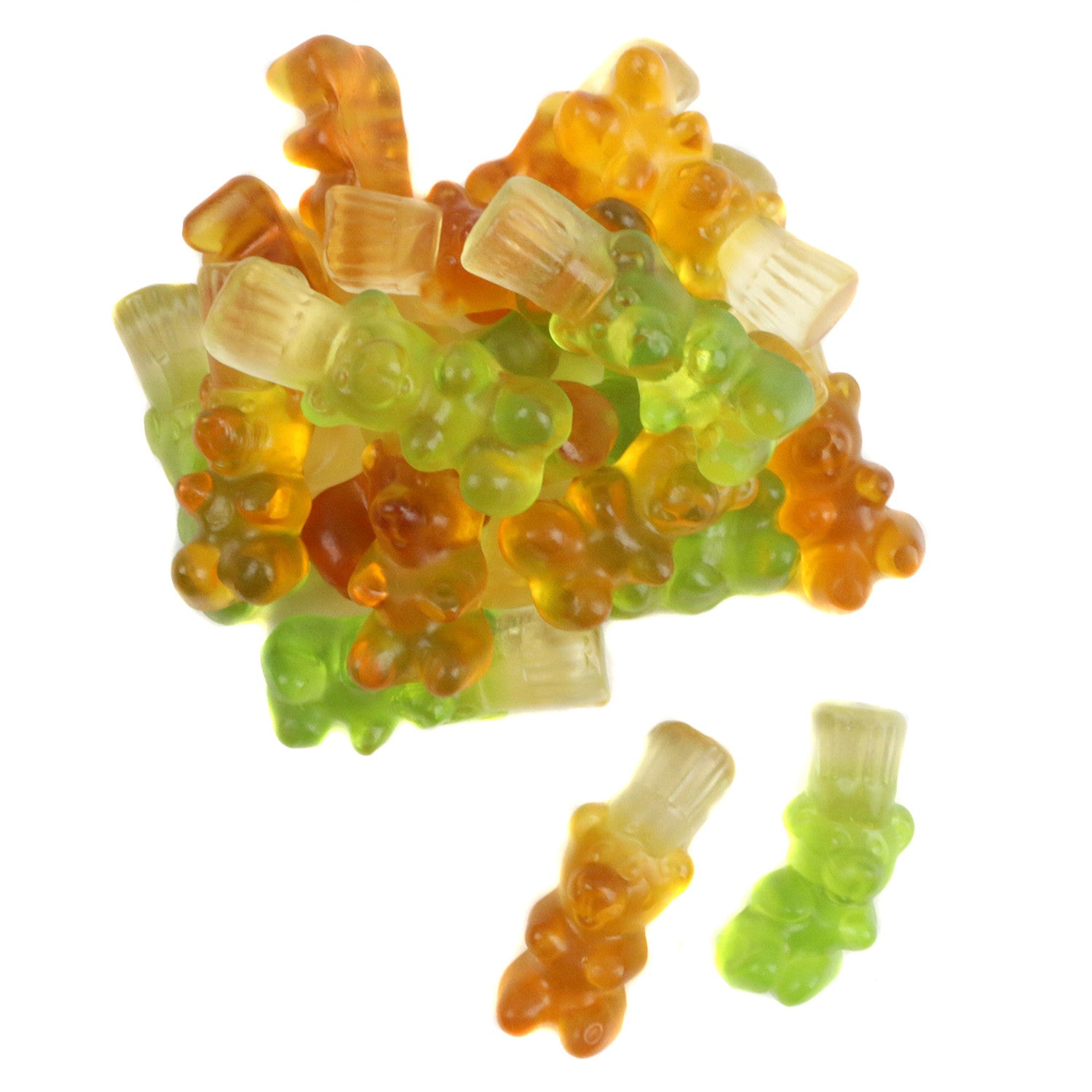 Caramel Apple Baker Gummi Bears